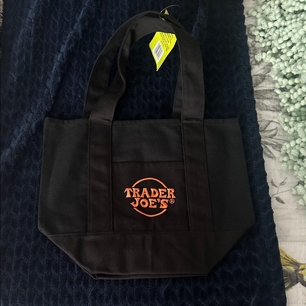 Black Tote Bag